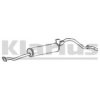 TOYOT 1743072230 End Silencer